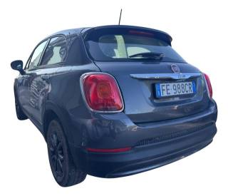 FIAT 500X usata, con Airbag laterali