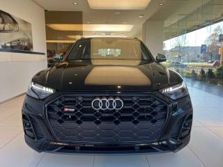 AUDI SQ5 usata, con Airbag