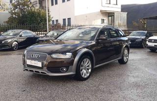 AUDI A4 allroad usata, con Airbag laterali