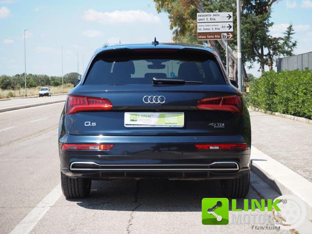 AUDI Q5 usata, con Park Distance Control