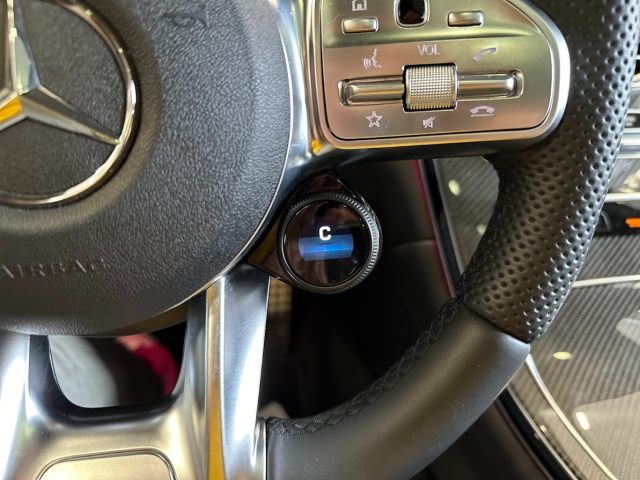 MERCEDES-BENZ GLC 43 AMG usata, con Sedile posteriore sdoppiato
