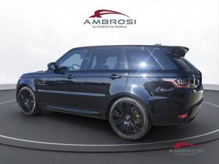 LAND ROVER Range Rover Sport usata 3