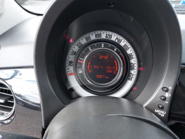 FIAT 500 usata, con Controllo trazione