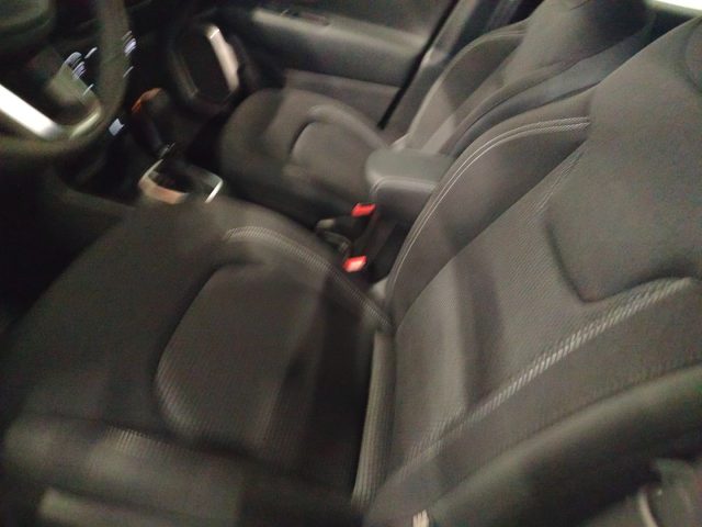 JEEP Renegade usata, con Fendinebbia