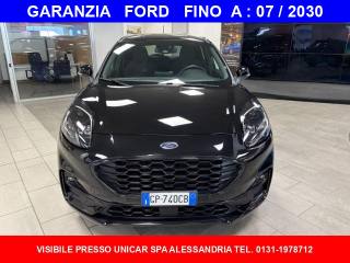 FORD Puma usata, con Airbag laterali