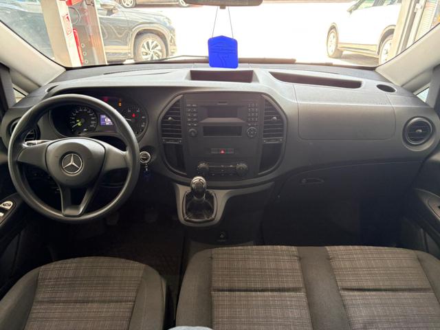 MERCEDES-BENZ Vito usata, con Filtro antiparticolato