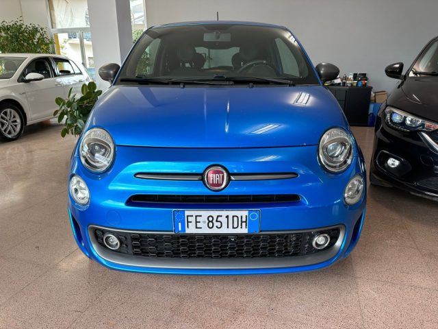 FIAT 500 usata, con Airbag laterali