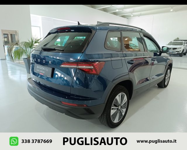 SKODA Karoq usata, con Chiusura centralizzata
