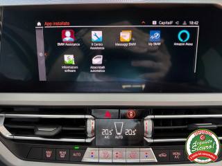 BMW 320 usata, con Fendinebbia