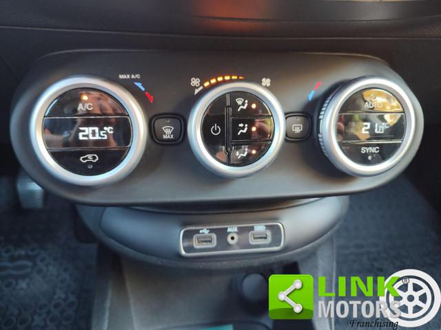 FIAT 500X usata 27