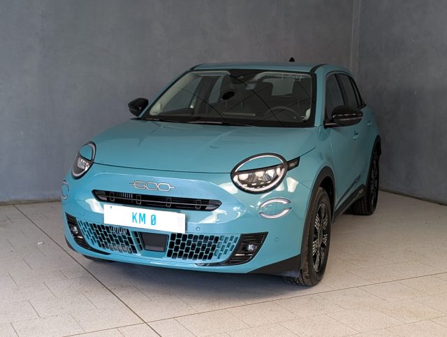 FIAT 600 usata, con ABS