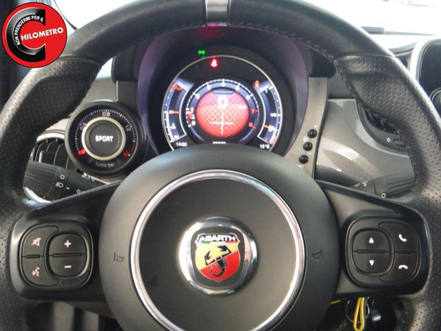 ABARTH 595 usata, con ESP
