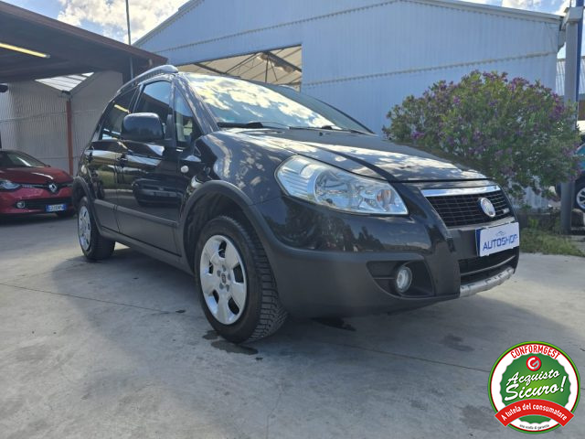 FIAT Sedici usata, con Airbag laterali