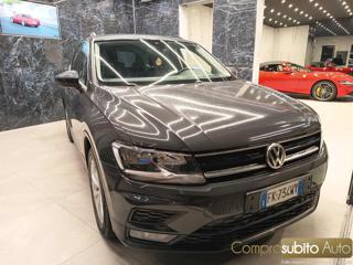 VOLKSWAGEN Tiguan usata, con Airbag