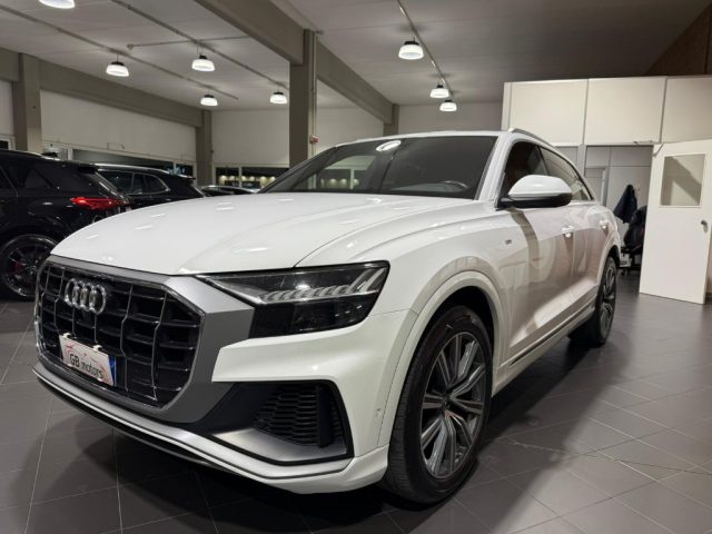 AUDI Q8 usata, con ABS