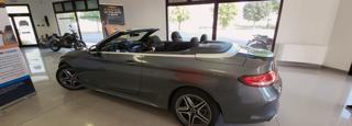 MERCEDES-BENZ C 220 usata, con Park Distance Control