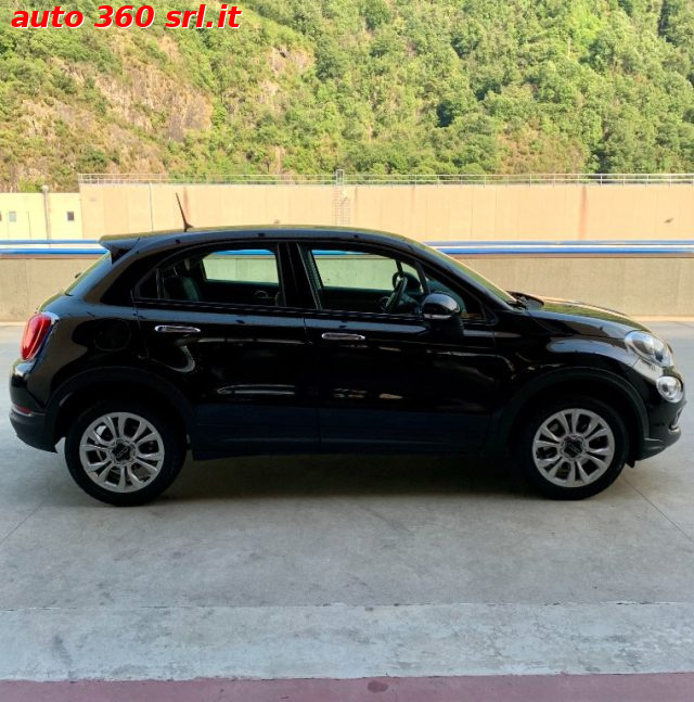 FIAT 500X usata, con Antifurto