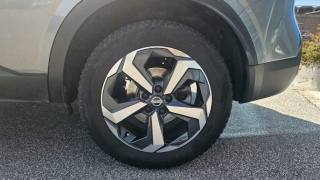 NISSAN Qashqai usata, con Volante in pelle