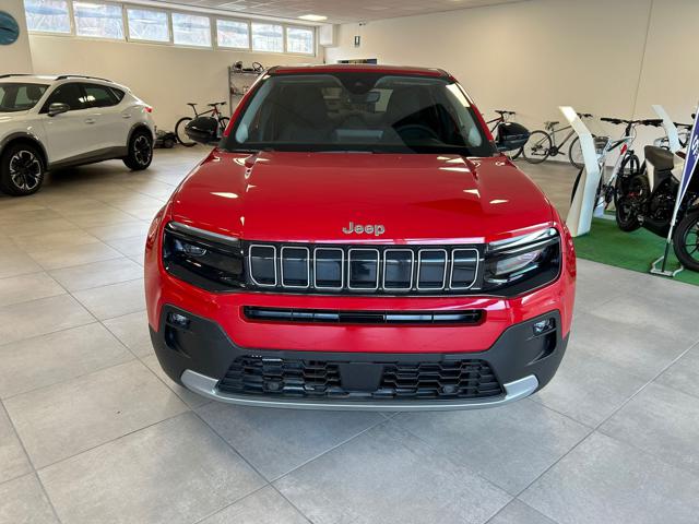 JEEP Avenger usata, con Airbag