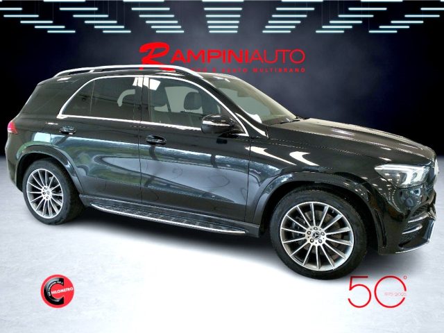 MERCEDES-BENZ GLE 300 usata 5