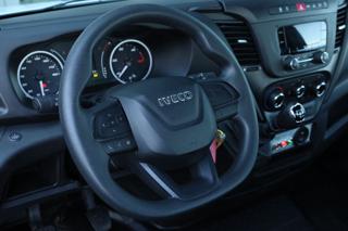 IVECO Daily usata, con Ruotino