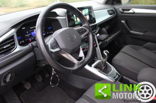 VOLKSWAGEN T-Roc usata, con Immobilizzatore elettronico