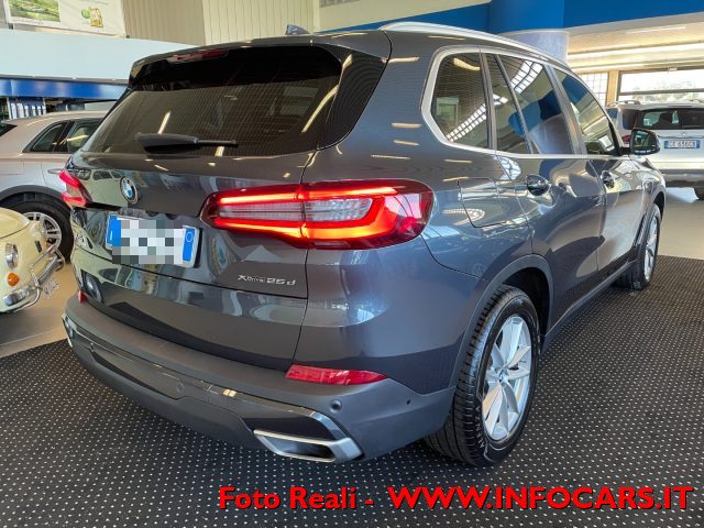 BMW X5 usata, con Airbag