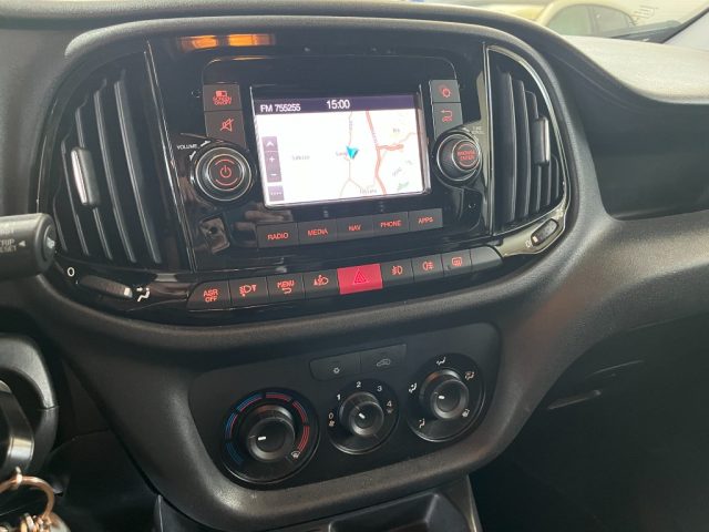FIAT Doblo usata, con Chiusura centralizzata telecomandata