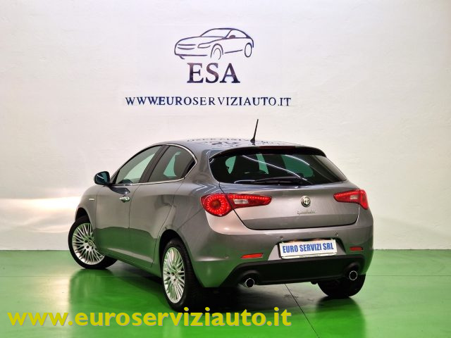 ALFA ROMEO Giulietta usata, con Airbag laterali