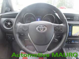 TOYOTA Auris usata, con Bluetooth