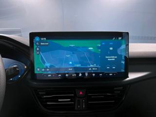 FORD Kuga usata, con Touch screen