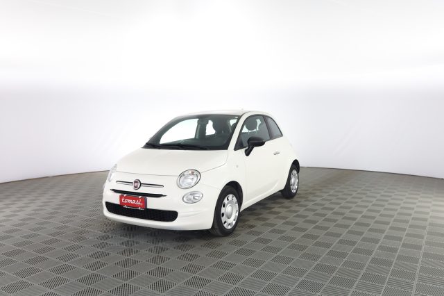 FIAT 500 usata 0