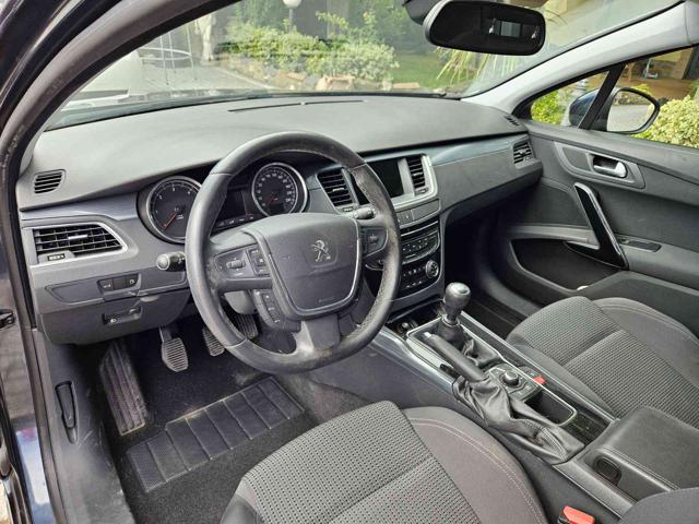 PEUGEOT 508 usata, con Chiusura centralizzata