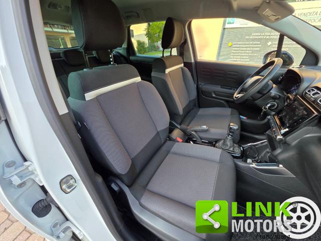 CITROEN C3 Aircross usata, con Controllo trazione