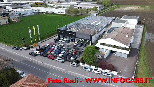 RENAULT Austral usata, con Luci diurne LED