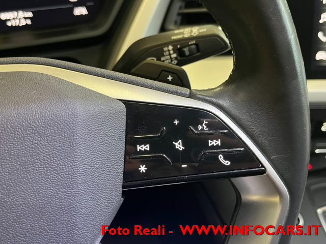 AUDI Q4 e-tron usata, con Controllo elettronico della corsia