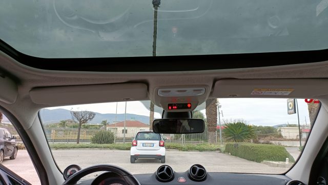 SMART ForFour usata, con Fendinebbia