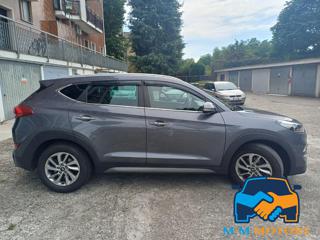HYUNDAI Tucson usata, con Airbag Passeggero