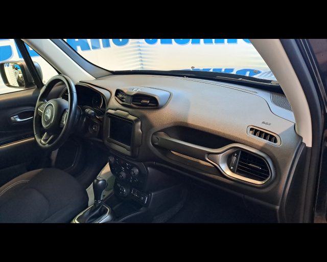 JEEP Renegade usata, con Android Auto