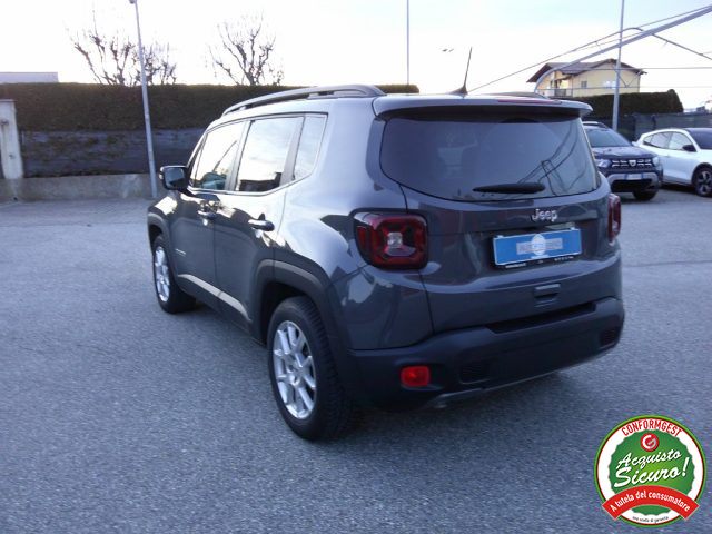 JEEP Renegade usata, con Airbag laterali