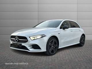 MERCEDES-BENZ A 250 e Automatic EQ-Power Premium