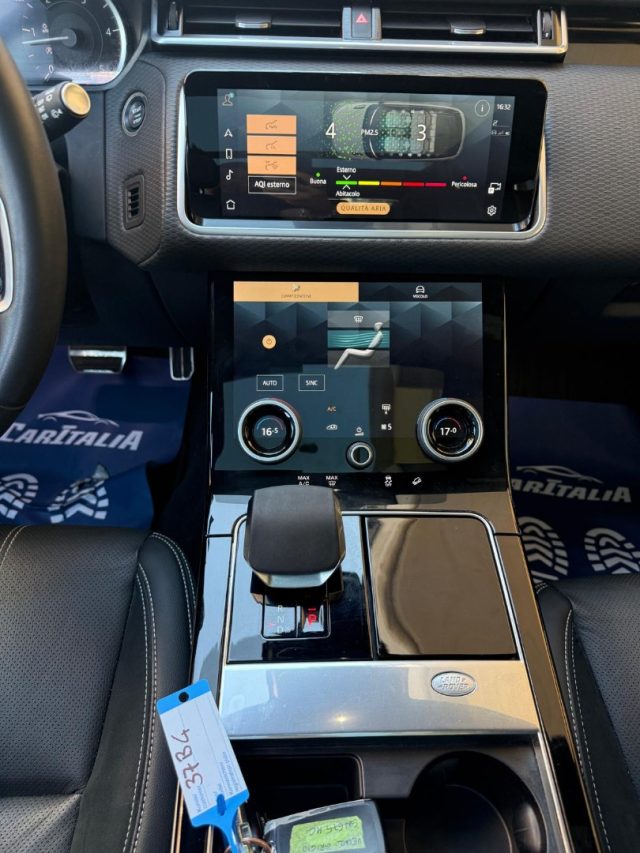LAND ROVER Range Rover Velar usata, con Immobilizzatore elettronico