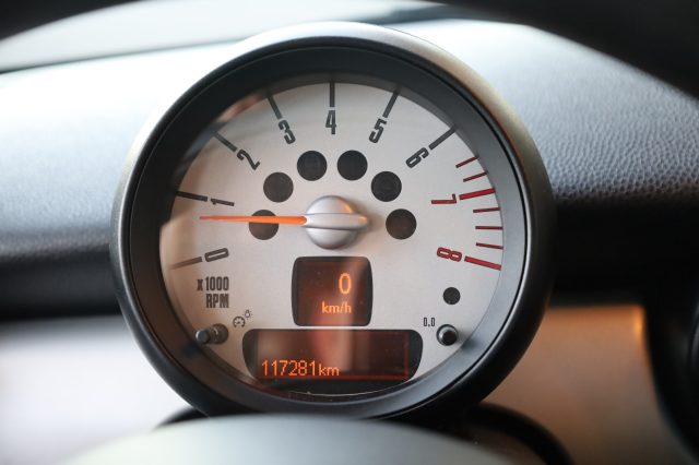 MINI One usata, con Alzacristalli elettrici