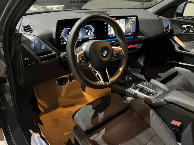 BMW 118 usata, con Boardcomputer