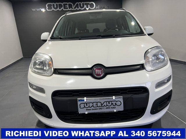FIAT Panda usata, con Airbag