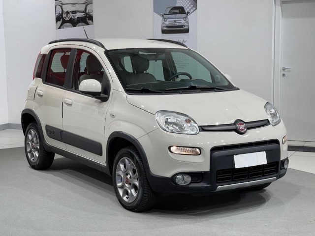 FIAT Panda usata, con Climatizzatore