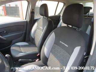 DACIA Sandero usata, con Touch screen