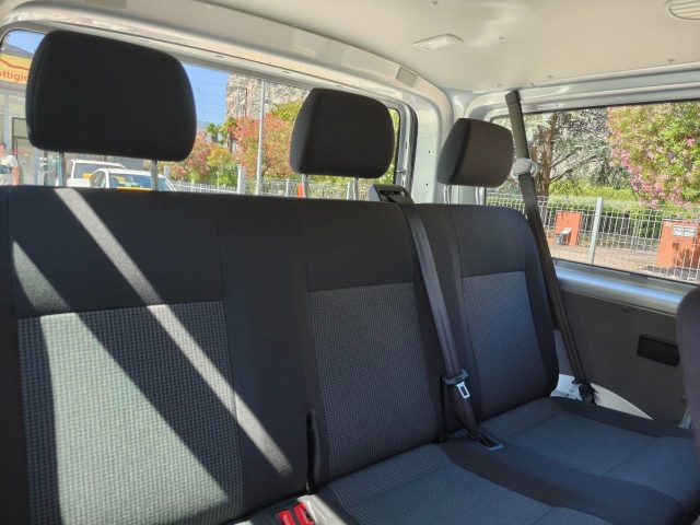 VOLKSWAGEN Transporter usata 14