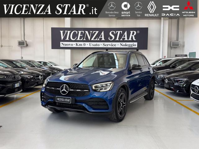 MERCEDES-BENZ GLC 220 usata, con ABS