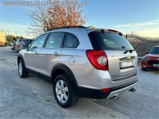 CHEVROLET Captiva usata, con Servosterzo